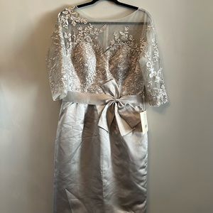 Lan Ting wedding dress